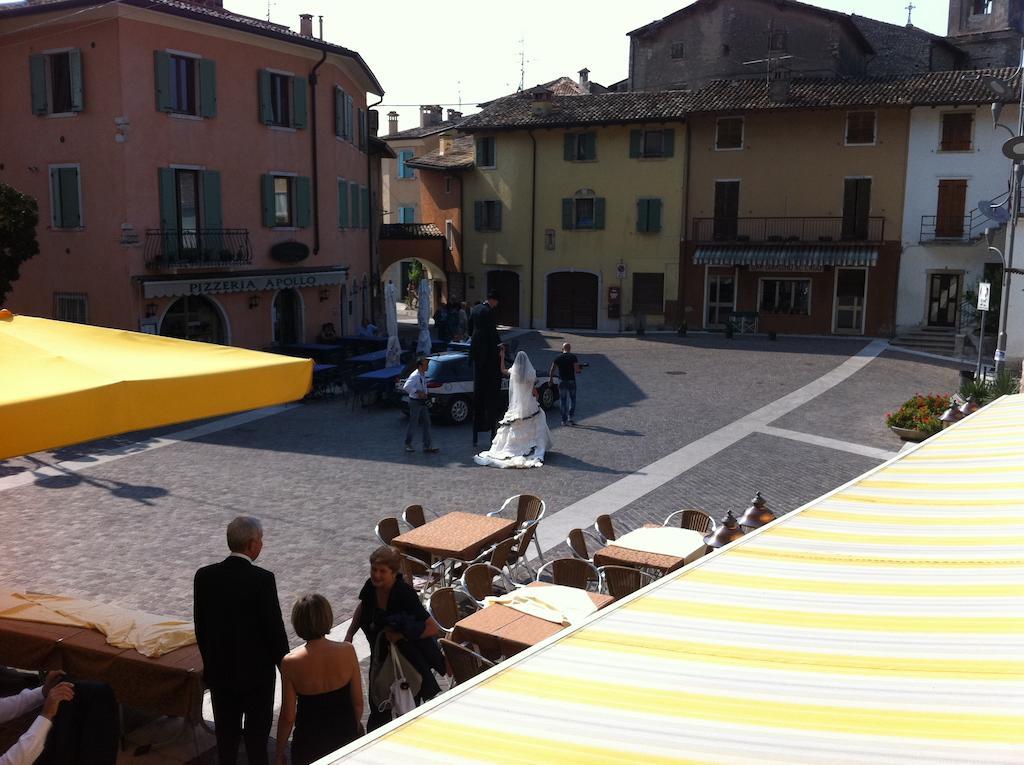 Locanda San Marco Torri Del Benaco Zewnętrze zdjęcie