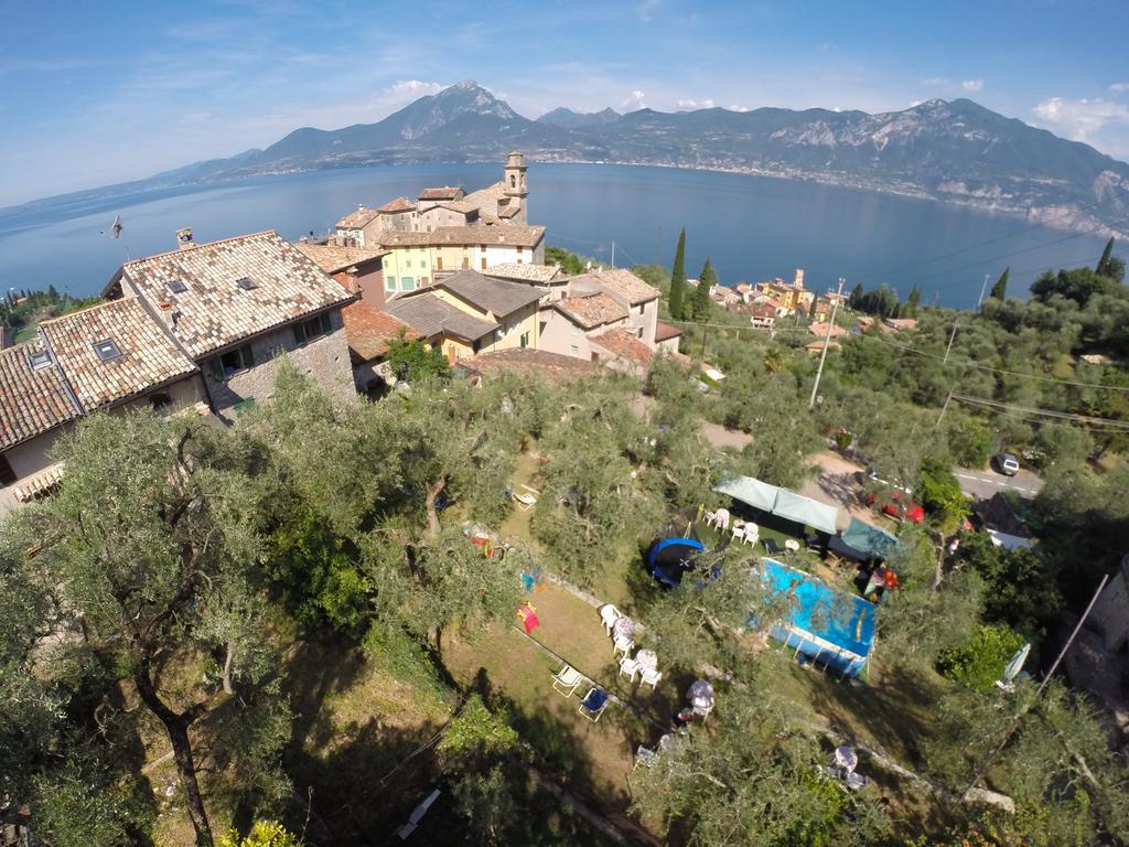 Locanda San Marco Torri Del Benaco Zewnętrze zdjęcie