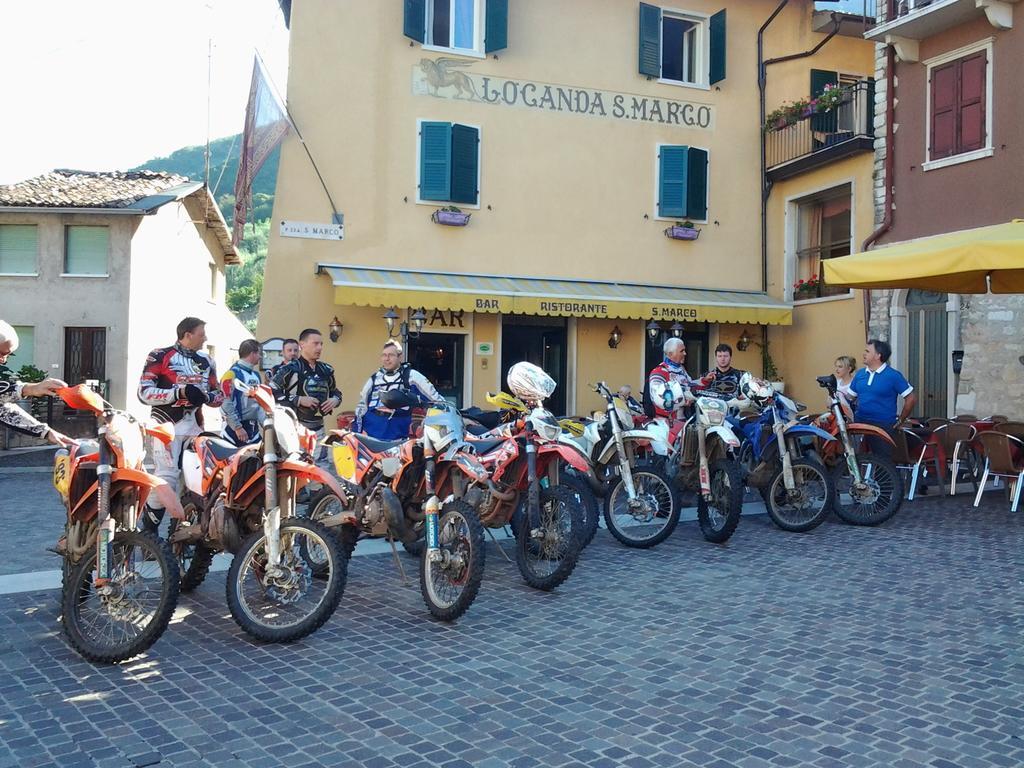 Locanda San Marco Torri Del Benaco Zewnętrze zdjęcie