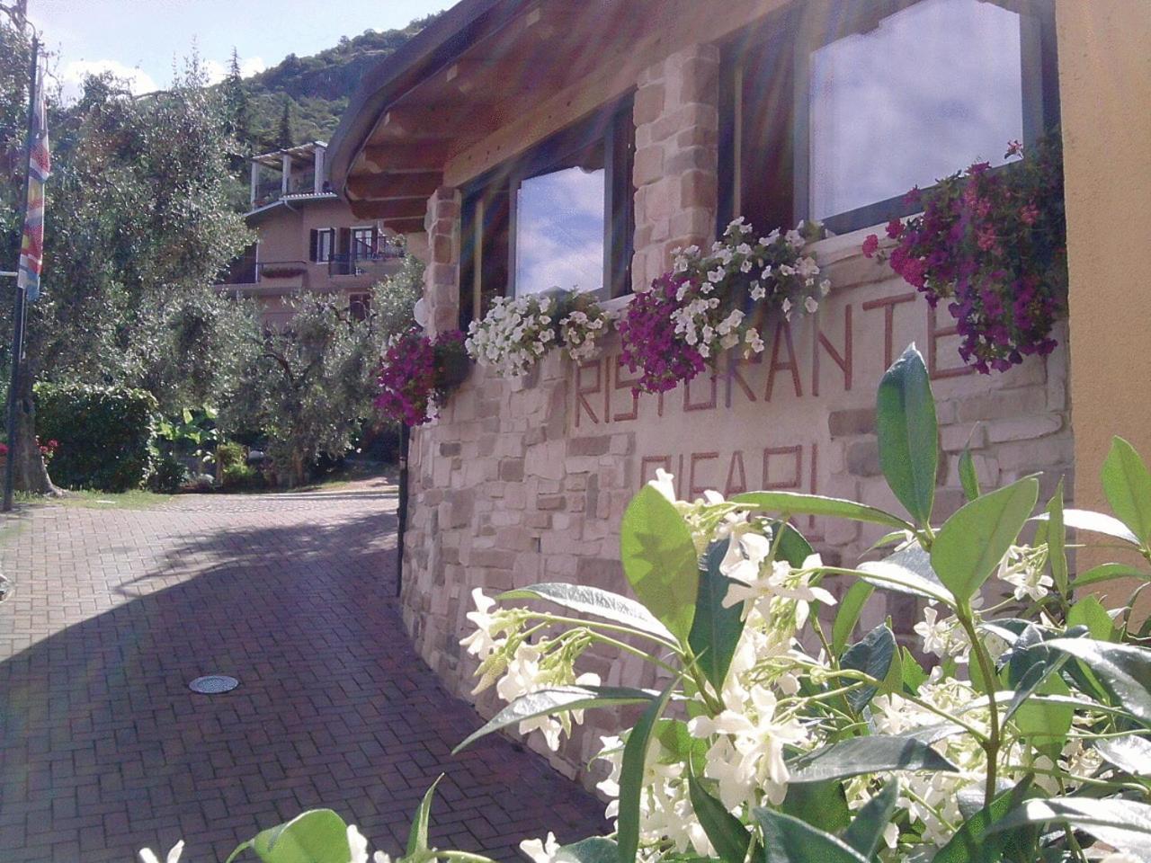 Locanda San Marco Torri Del Benaco Zewnętrze zdjęcie