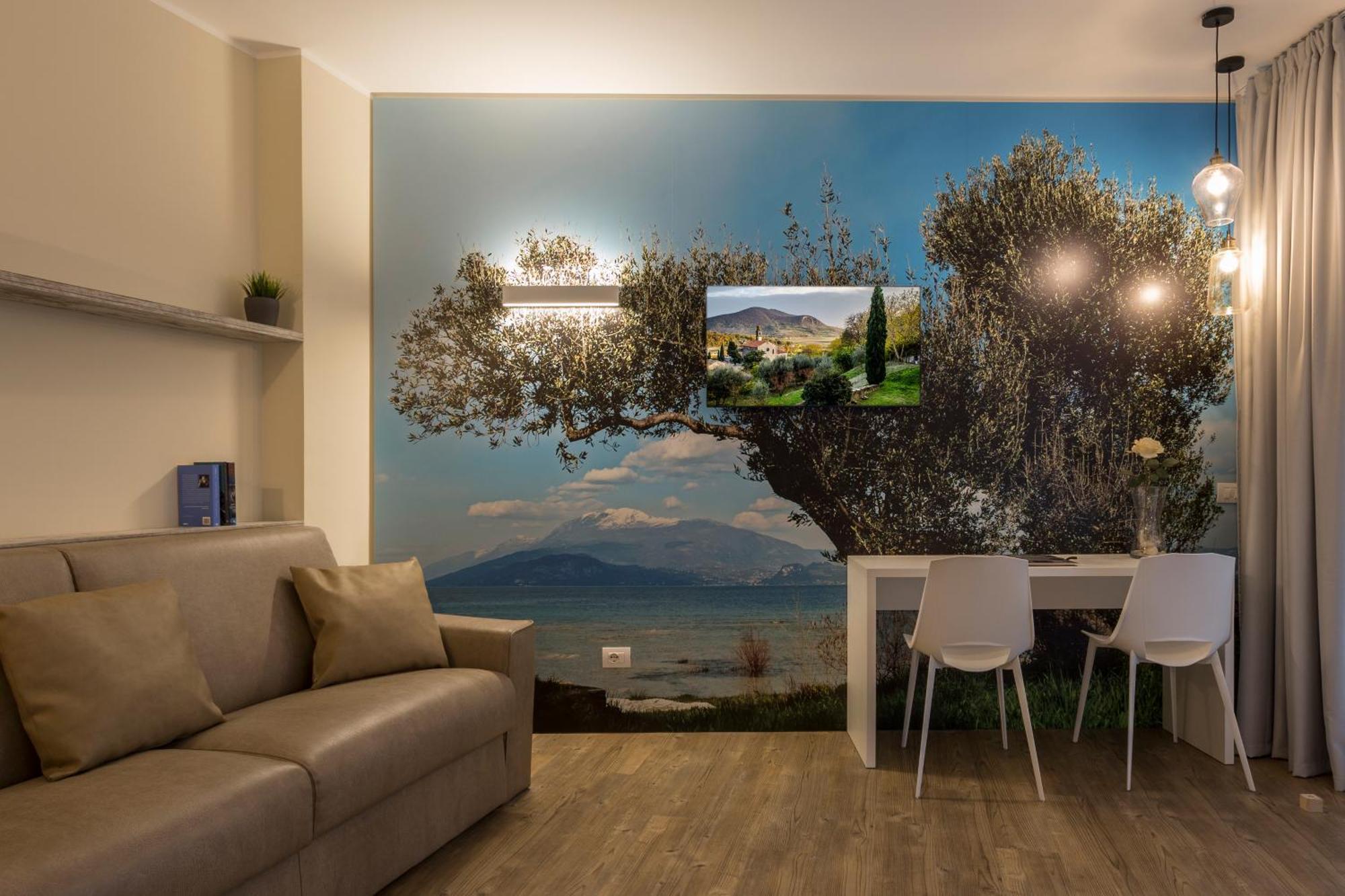 Locanda San Marco Torri Del Benaco Zewnętrze zdjęcie
