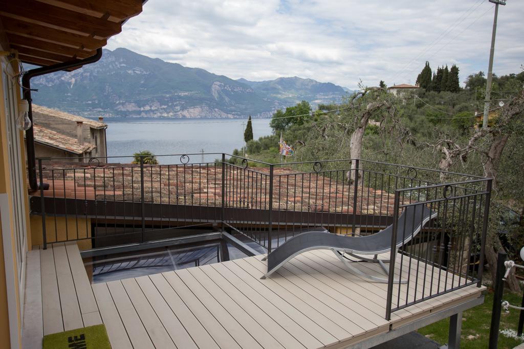 Locanda San Marco Torri Del Benaco Zewnętrze zdjęcie