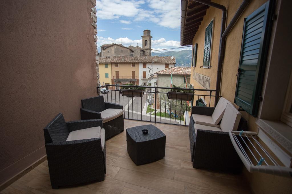 Locanda San Marco Torri Del Benaco Zewnętrze zdjęcie