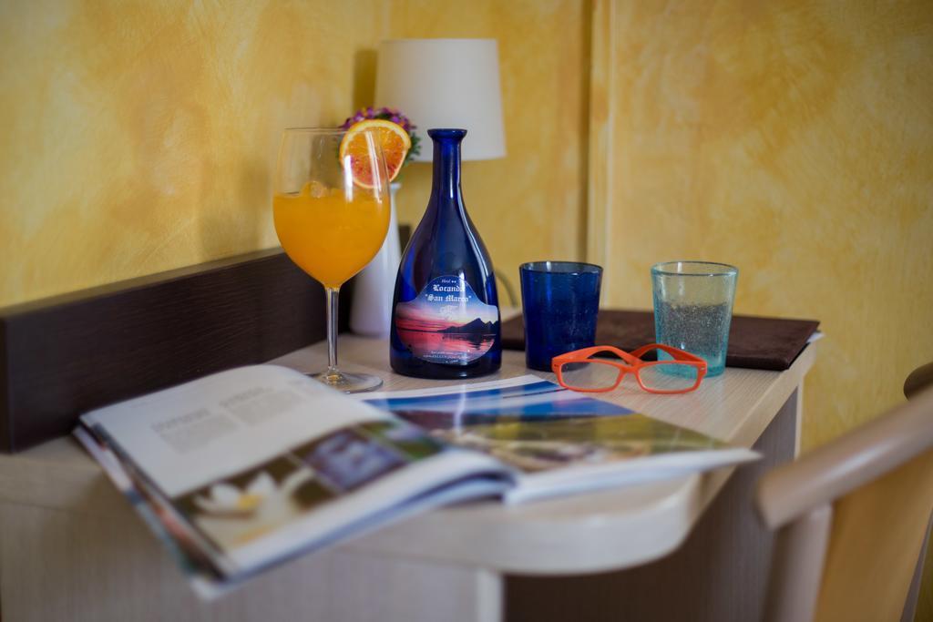 Locanda San Marco Torri Del Benaco Zewnętrze zdjęcie