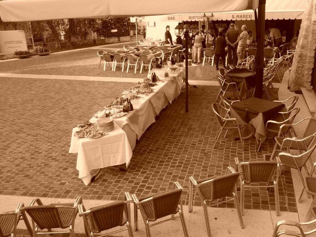 Locanda San Marco Torri Del Benaco Zewnętrze zdjęcie