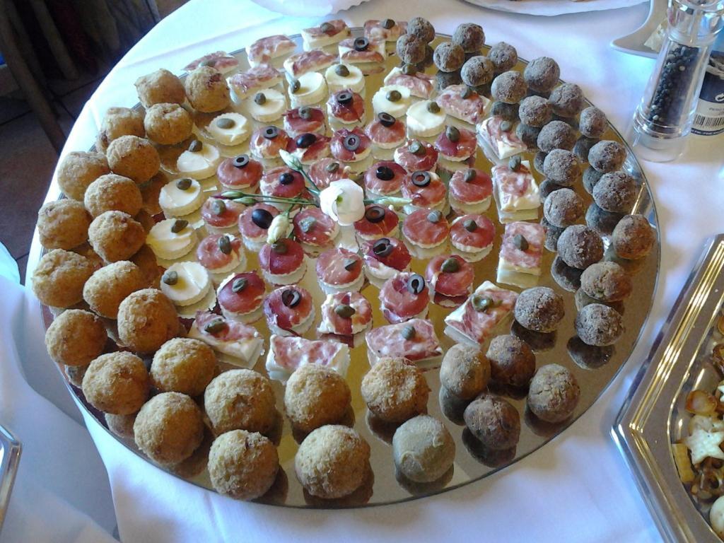 Locanda San Marco Torri Del Benaco Zewnętrze zdjęcie