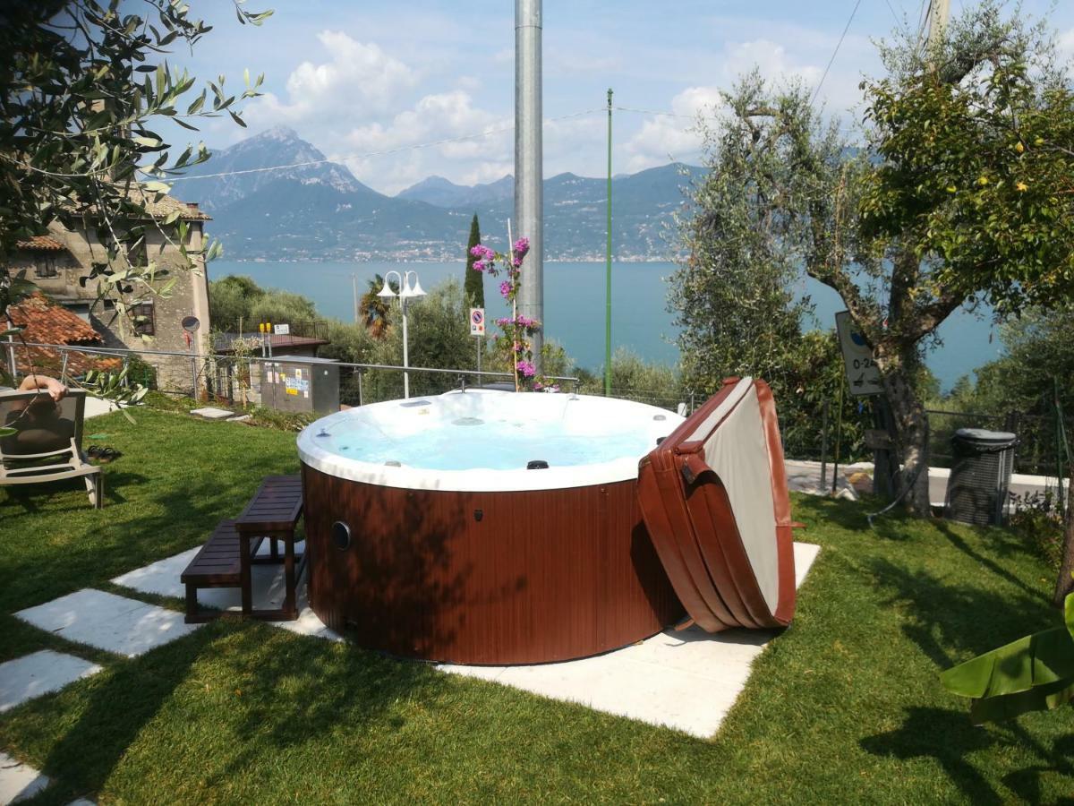Locanda San Marco Torri Del Benaco Zewnętrze zdjęcie