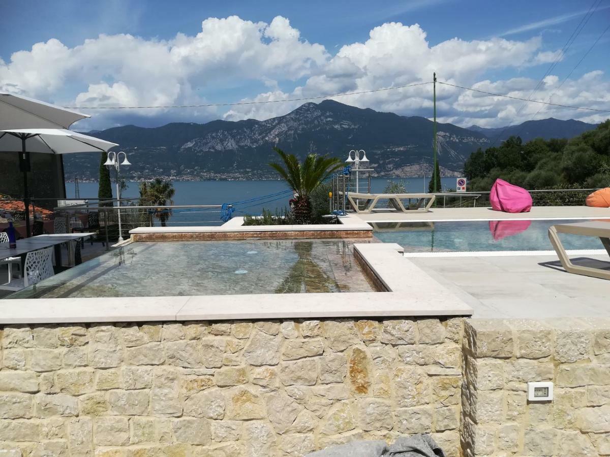 Locanda San Marco Torri Del Benaco Zewnętrze zdjęcie