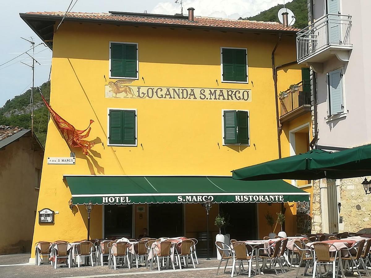 Locanda San Marco Torri Del Benaco Zewnętrze zdjęcie