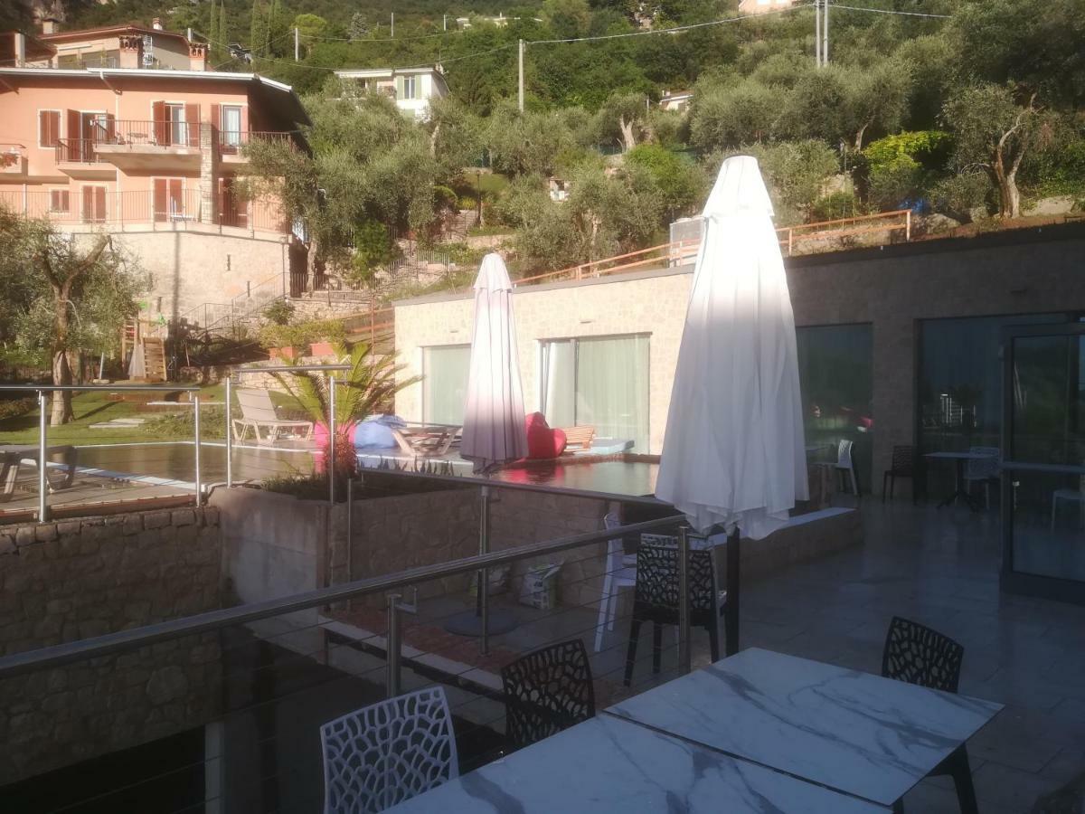 Locanda San Marco Torri Del Benaco Zewnętrze zdjęcie