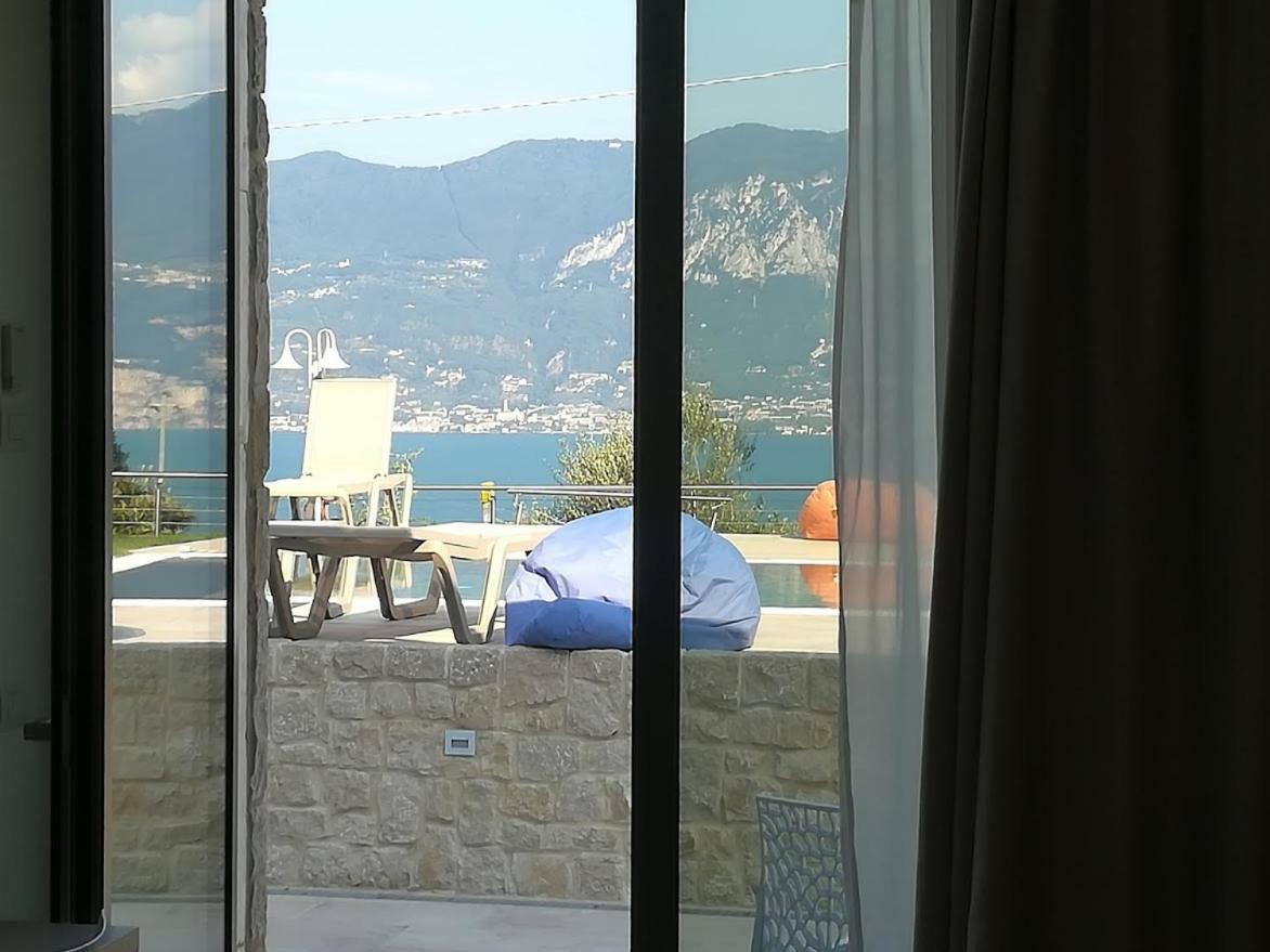 Locanda San Marco Torri Del Benaco Zewnętrze zdjęcie