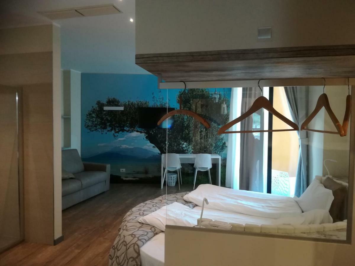 Locanda San Marco Torri Del Benaco Zewnętrze zdjęcie