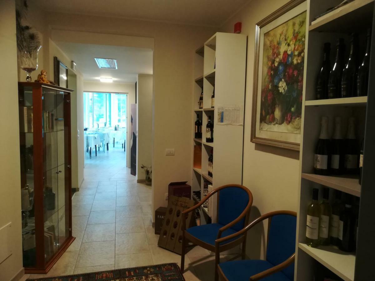 Locanda San Marco Torri Del Benaco Zewnętrze zdjęcie