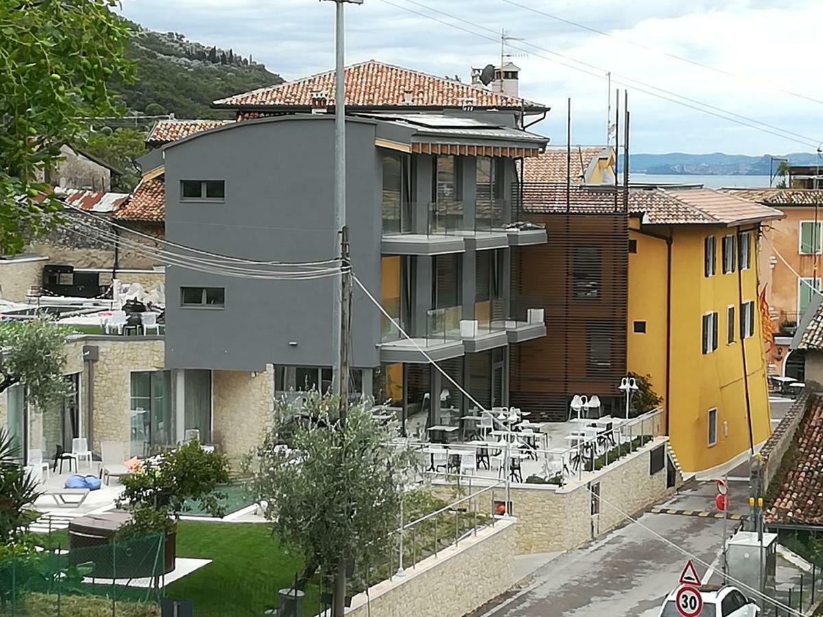 Locanda San Marco Torri Del Benaco Zewnętrze zdjęcie