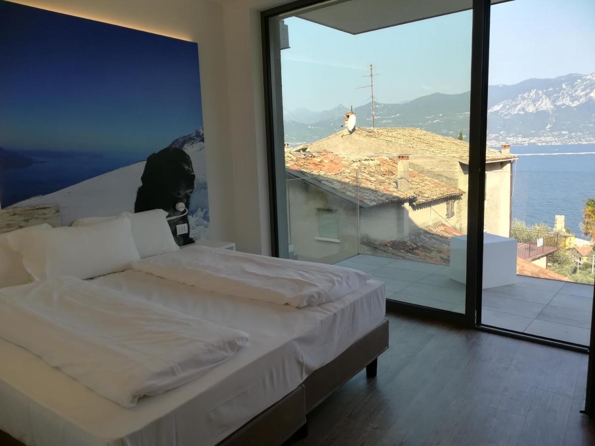 Locanda San Marco Torri Del Benaco Zewnętrze zdjęcie