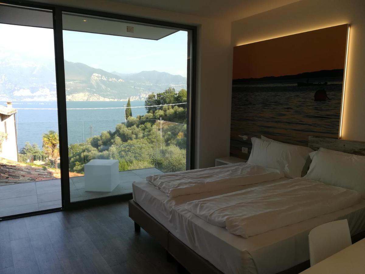 Locanda San Marco Torri Del Benaco Zewnętrze zdjęcie