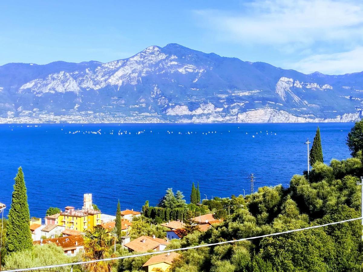 Locanda San Marco Torri Del Benaco Zewnętrze zdjęcie