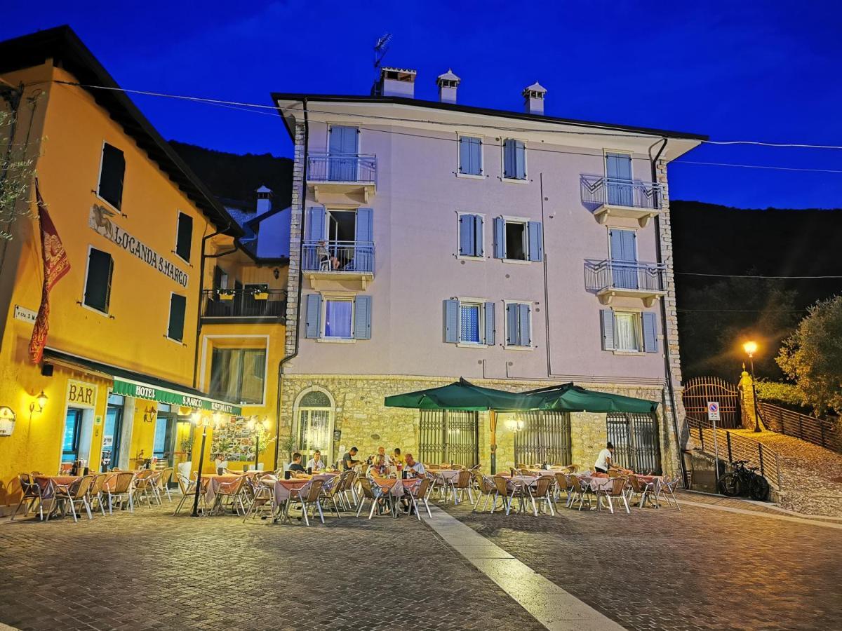 Locanda San Marco Torri Del Benaco Zewnętrze zdjęcie