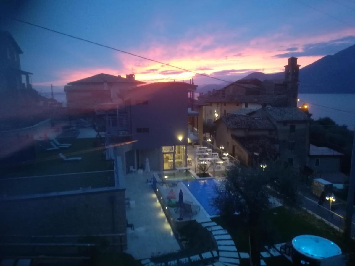 Locanda San Marco Torri Del Benaco Zewnętrze zdjęcie